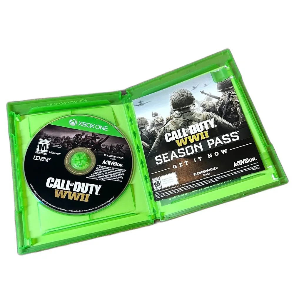 Call of Duty this xbox